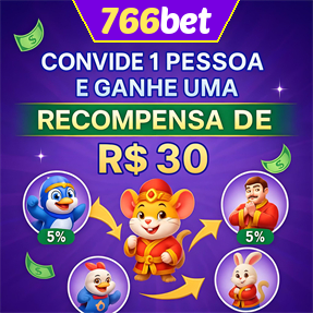 766bet Indique amigos para receber um bônus